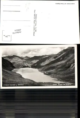 690224 Vermunt Stausee Ferwall Galtür pub Risch Lau 5055