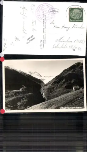 690307 Neues Hochjochhospiz bei Vent Sölden Ötztal