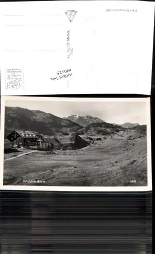 690325 Zeinisjoch b. Galtür