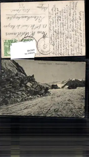 690348 Ötzthaler Alpen Ötztal Sölden Vent Gurgl Bildstöckeljoch