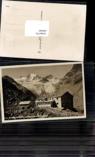 690403 Jamtalhütte bei Sölden Vent Gurgl Ötztal