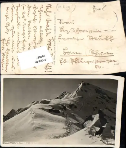 704887 Gurgl Festkogl Sölden Tirol Ötztal