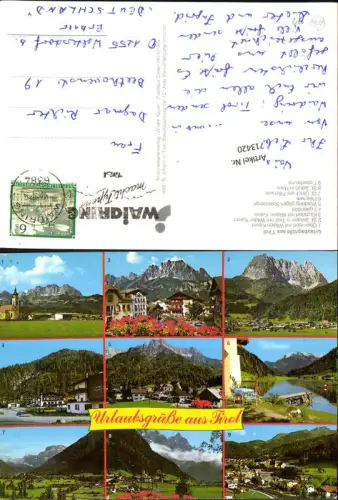 713420 Oetztaler Alpen Oetztal Imst Sölden Vent Oetz