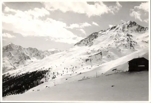 Hochsölden 2 Sölden Winteransicht 1950