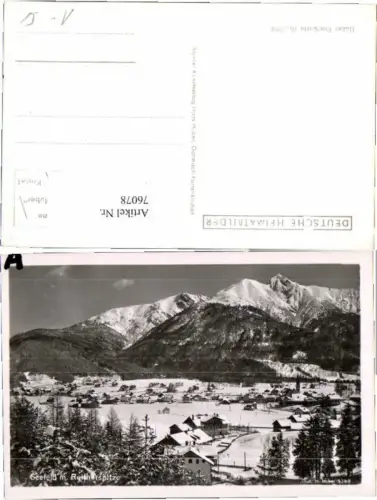 76078,Seefeld in Tirol Reitherspitze pub Huber 5368