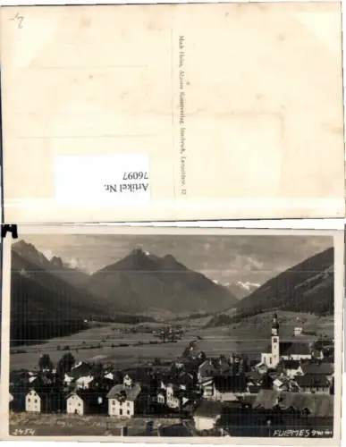 76097,Fulpmes in Tirol pub heiß 2454