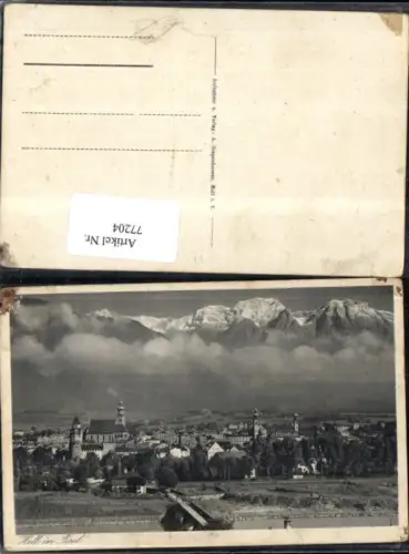 77204,Hall i. Tirol Totale