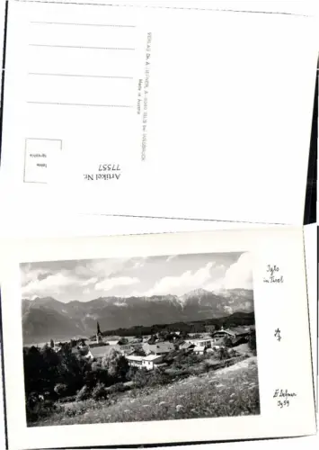 77557,Igls bei Innsbruck Dr. Defner Ig59