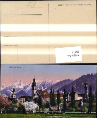 79337,Hall i. Tirol pub Purger Co 11262