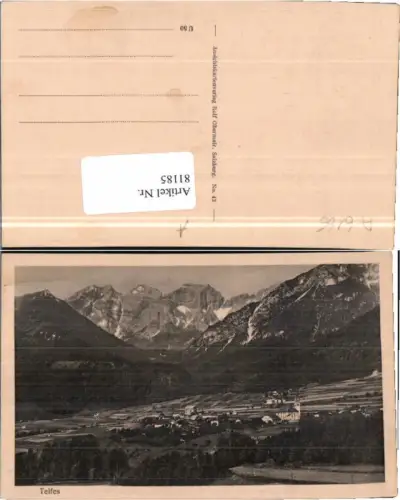 81185,Telfes im Stubaital