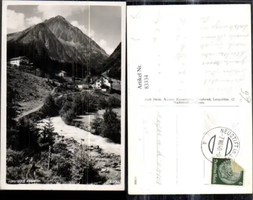 83334,Ranalt Neustift i. Stubaital