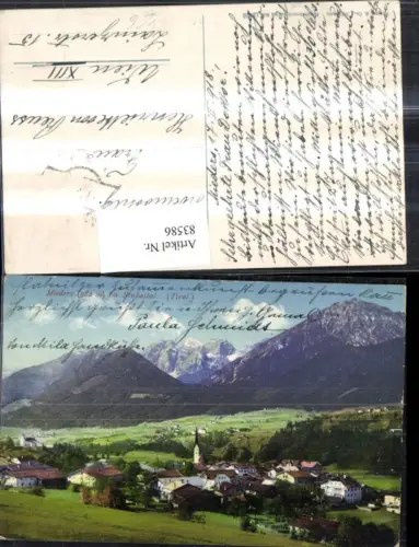 83586,Mieders i. Stubaital Totale pub Purger Co 13498