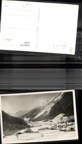 83889,Foto Ak Gries a. Brenner Winteransicht