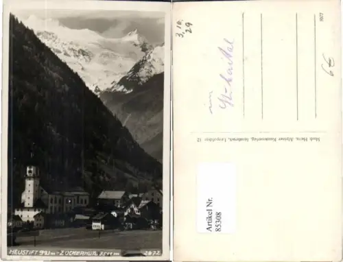 85308,Neustift im Stubaital Ortsansicht