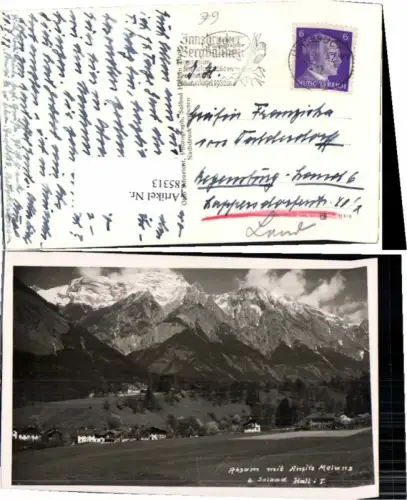 85313,Absam bei Hall in Tirol 1938