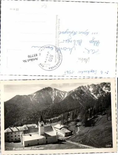 85770,Maria Waldrast bei Deutsch Matrei
