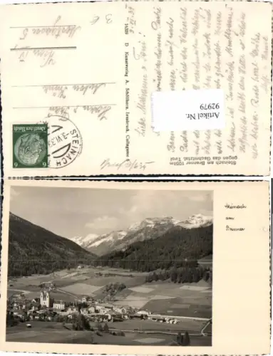 92979,Steinach am Brenner 1935