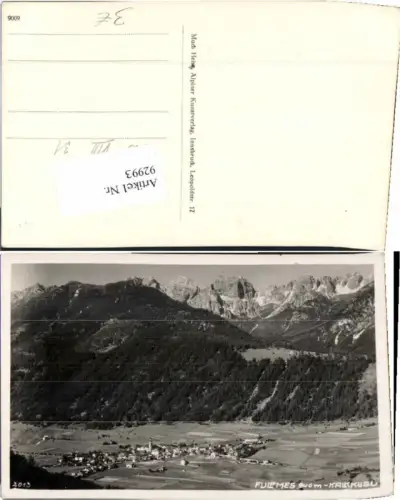 92993,Fulpmes in Tirol Stubai