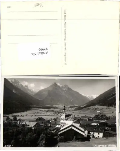 92995,Fulpmes in Tirol Stubai