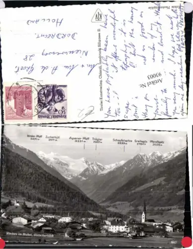 93003,Mieders im Stubaital