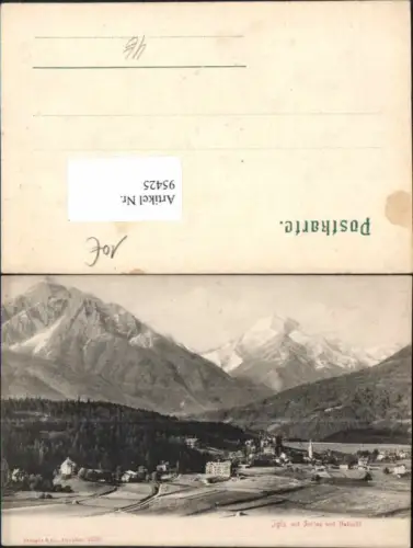 95425,Igls bei Innsbruck Serles Habicht pub Stengel