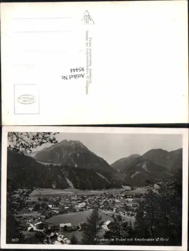 95444,Fulpmes im Stubaital m. Ampferstein