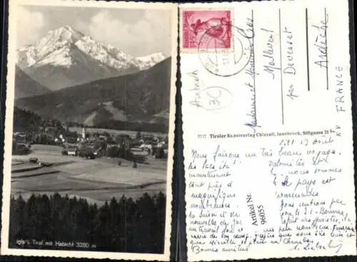 96055,Igls bei Innsbruck Habicht