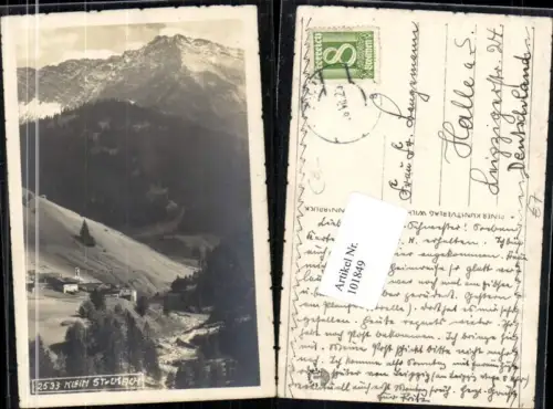 101849,Kleinstockach bei Reutte in Tirol