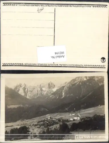 102194,Telfs in Tirol Totale