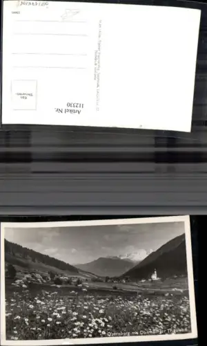 112330,Obernberg m. Obernberger Tribulaun Bezirk Innsbruck (Land)