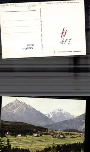 112396,Igls Totale Bezirk Innsbruck (Land)