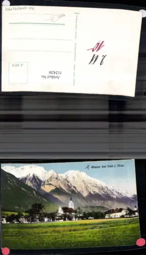 112420,Absam b. Hall i. Tirol Bezirk Innsbruck (Land)