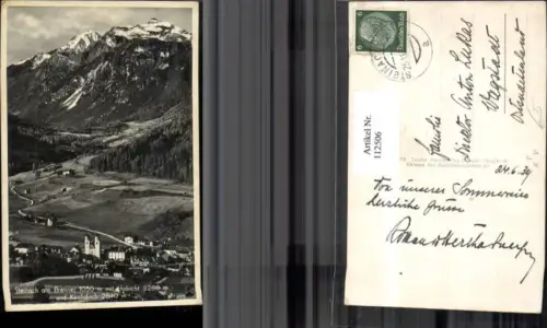 112506,Steinach a. Brenner Totale 1934 Bezirk Innsbruck (Land)