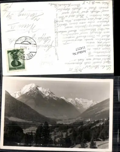 114217,Neustift im Stubai Umgebung Fulpmes