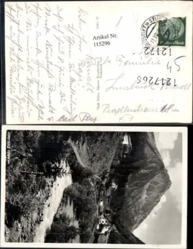 115296,Ranalt im Stubau Neustift im Stubai 1938