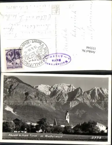 115344,Absam bei Hall in Tirol