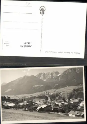 115354,Mieders im Stubai gegen Kalkkögel