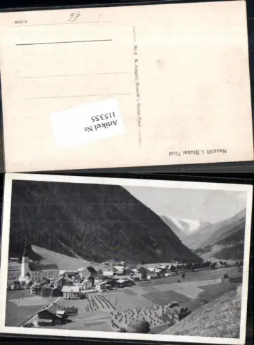 115355,Neustift im Stubai