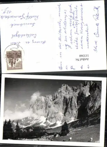 115360,Schüsselkar Dreitorspitze Leutkirch in Tirol