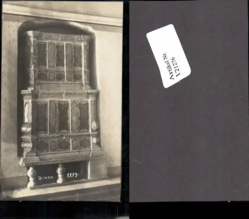 121276,FotoAK aus Brixen in Tirol 1915