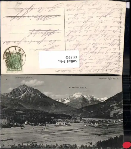 121570,Igls bei Innsbruck in Tirol 1910