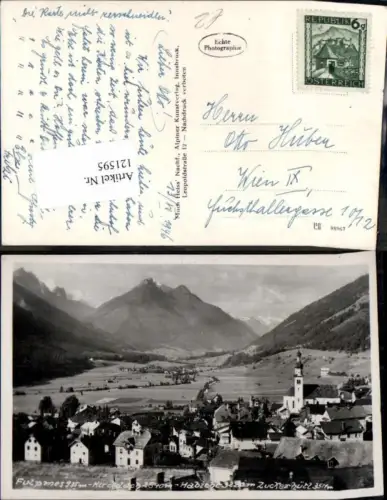 121595,Fulpmes in Tirol
