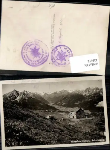 121612,Patscherkofel Patsch Igls Innsbruck Schutzhaus