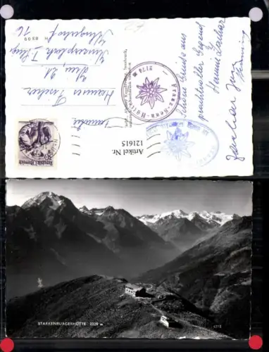 121615,Starkenburger bei Neustift im Stubai