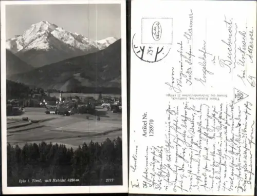 128970,Igls bei Innsbruck
