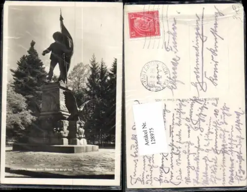 128975,Innsbruck in Tirol Berg Isel Andreas Hofer Denkmal