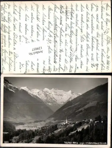 129037,Telfes im Stubai