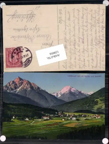 129056,Igls bei Innsbruck Habicht Tirol