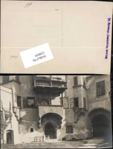 129059,FotoAK Partie aus Mühlau Innsbruck pub Stockhammer 865
