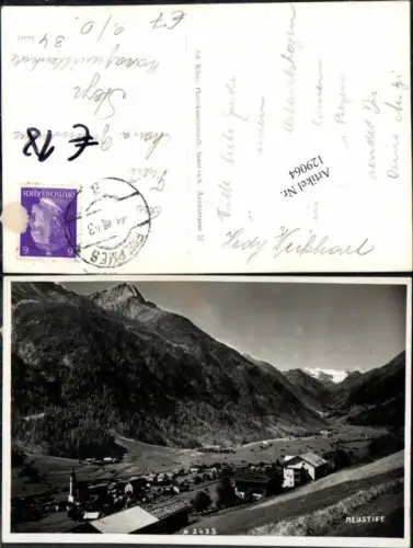 129064,Neustift in Tirol Stubai